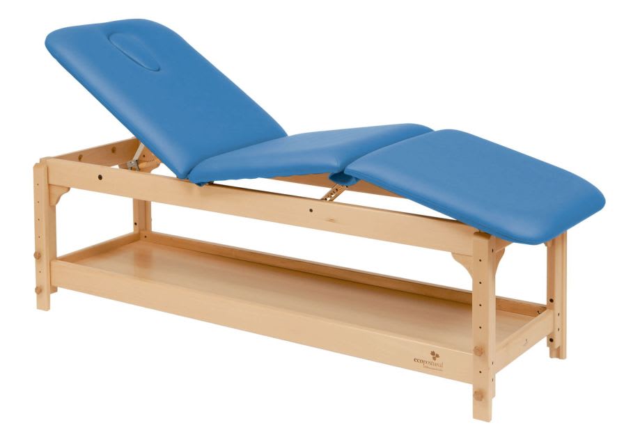 Manual massage table / 3 sections C-3229-M46 Ecopostural