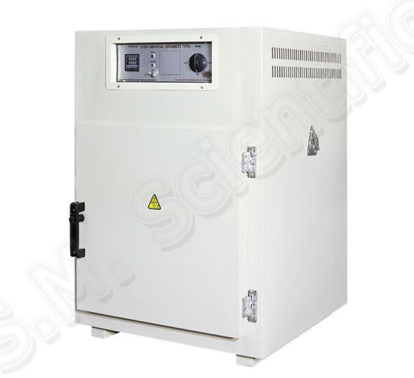 Forced convection laboratory drying oven 50 - 250 °C | SMI 120 S.M. Scientific Instruments