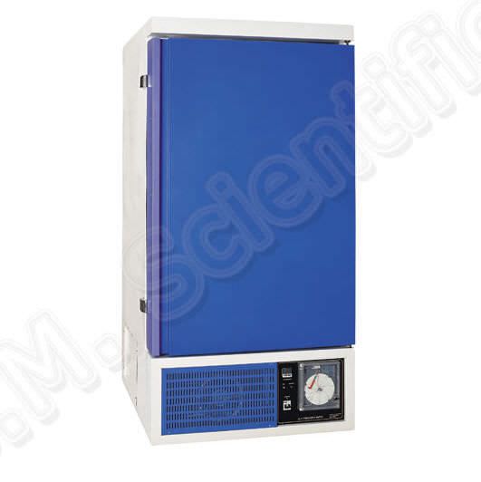 Laboratory freezer / cabinet / ultralow-temperature / 1-door -86 °C, 100 - 1000 L | SMI-165EX S.M. Scientific Instruments