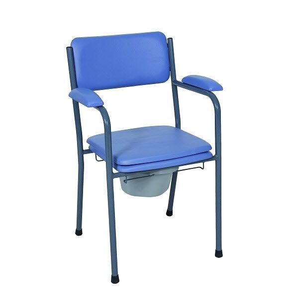 Commode chair / with armrests GR 10 HMS-VILGO