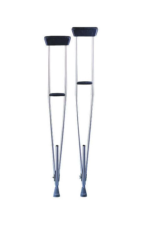 Axillary crutch / height-adjustable 519 HMS-VILGO