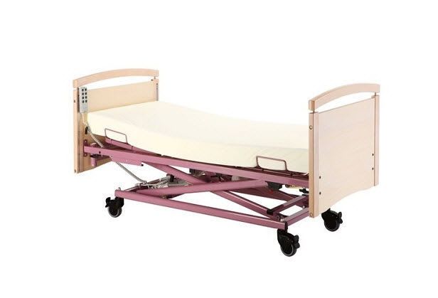Electrical bed / height-adjustable / 4 sections / pediatric JUNIOR HMS-VILGO
