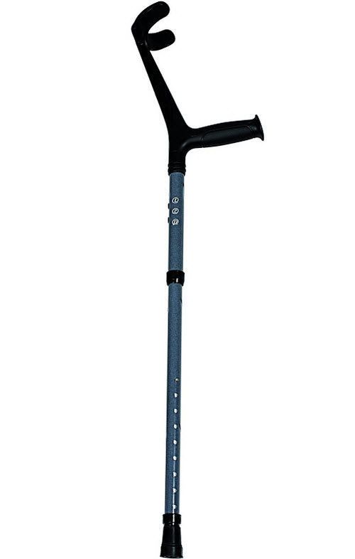Forearm crutch / height-adjustable IZP HMS-VILGO