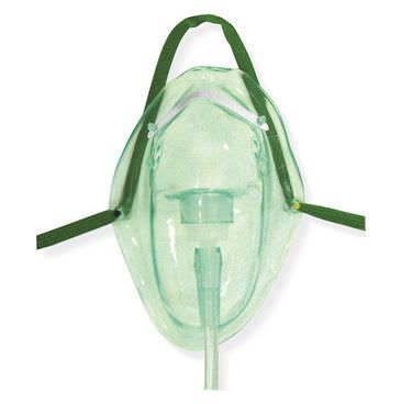 Oxygen mask / facial / pediatric / high-concentration Oxymask 150 Spencer Italia