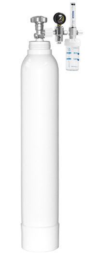 Oxygen cylinder 3 - 14 L | Ox-Gr Spencer Italia