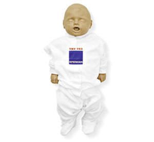 CPR training manikin / infant Try 753 Spencer Italia