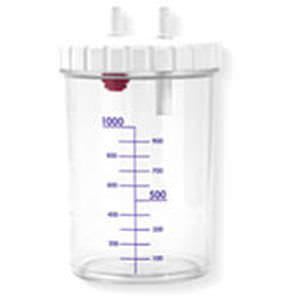 Suction unit jar / polycarbonate 1 L | SCX 85 Spencer Italia