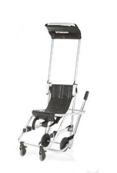 Patient transfer chair Skid-E Spencer Italia
