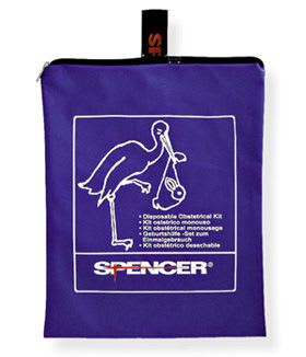 Emergency medical kit / delivery DOK Spencer Italia