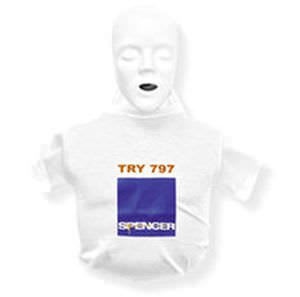 CPR training manikin / torso Try 797 Spencer Italia