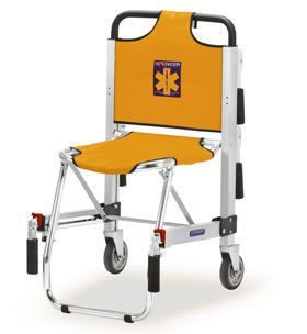 Folding patient transfer chair Spencer 450, Spencer 451 Spencer Italia