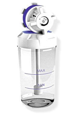 Oxygen flowmeter / with humidifier 0 - 15 L/mn | FL-K Spencer Italia