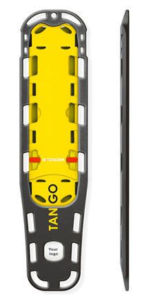 Plastic backboard stretcher 150 Kg | Tango Spencer Italia