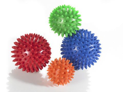 Small Pilates ball / with pins Performance Health