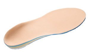 Pediatric orthopedic insoles Firm Allied OSI Labs