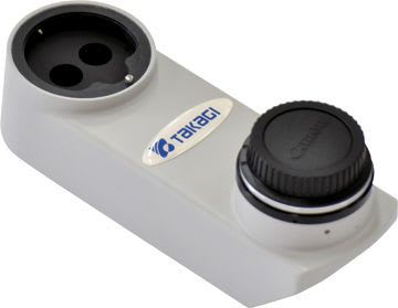 Digital video camera / for slit lamp TD-2 Takagi Ophthalmic Instruments Europe