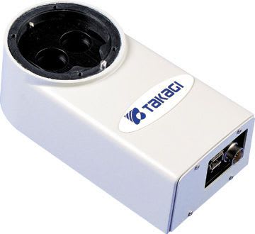 Digital video camera / for slit lamp / CCD TD-1 Takagi Ophthalmic Instruments Europe