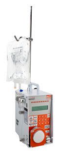 Volumetric infusion pump / 1 channel 1000 mL/h | BSV 700 Biosensor Indústria e Comércio a