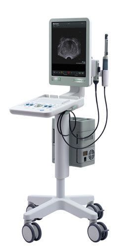 Ultrasound system / on platform, compact / for urology ultrasound imaging Flex Focus 400 BK Medical Europe