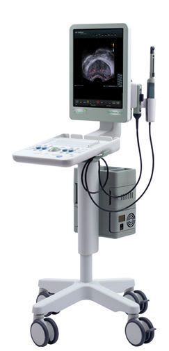 Ultrasound system / on platform, compact / for urology ultrasound imaging Flex Focus 300 BK Medical Europe