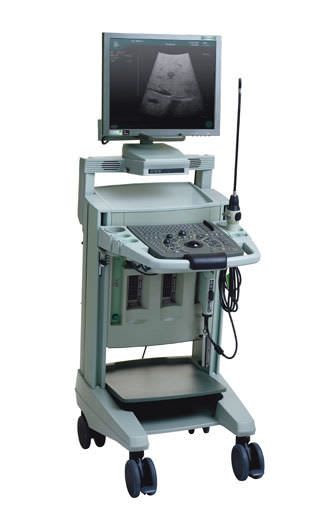Ultrasound system / on platform / for multipurpose ultrasound imaging UltraView 800 BK Medical Europe