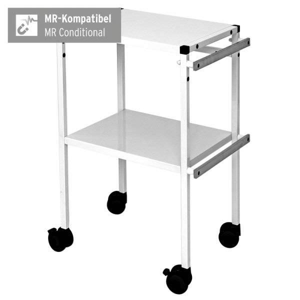 Multi-function trolley / non-magnetic / 1-tray mth medical GmbH & Co. KG