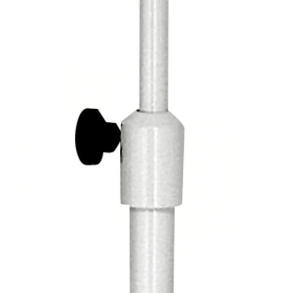 4-hook IV pole / non-magnetic / on casters / with infusion pump bracket mth medical GmbH & Co. KG