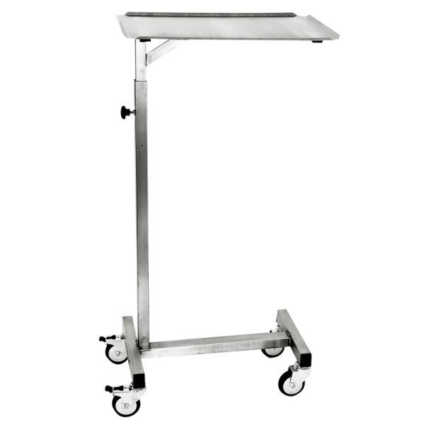 Height-adjustable Mayo table mth medical GmbH & Co. KG