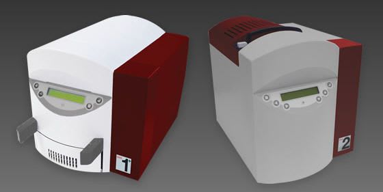 Compact automatic electrophoresis gel analyzer SAS-1plus Helena Biosciences Europe