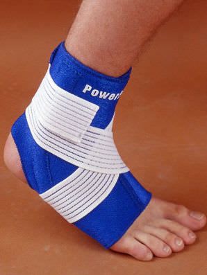 Ankle strap (orthopedic immobilization) / ankle sleeve / open heel 6905 Jiangsu Reak Healthy Articles