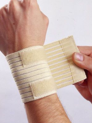 Wrist strap (orthopedic immobilization) 6103 Jiangsu Reak Healthy Articles