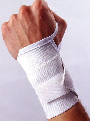 Wrist strap (orthopedic immobilization) / with thumb loop 6102 Jiangsu Reak Healthy Articles