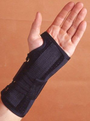 Wrist orthosis (orthopedic immobilization) 6110 Jiangsu Reak Healthy Articles
