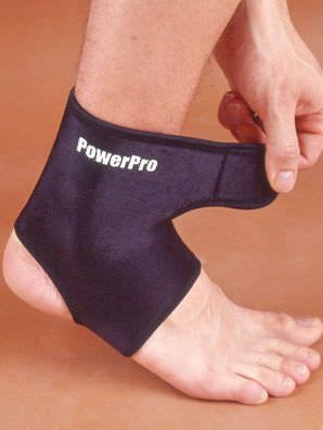Ankle sleeve (orthopedic immobilization) / open heel 6904 Jiangsu Reak Healthy Articles