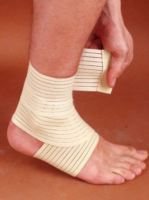 Ankle strap (orthopedic immobilization) 6906 Jiangsu Reak Healthy Articles