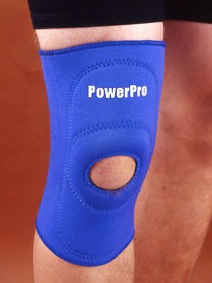 Knee sleeve (orthopedic immobilization) / open knee / with patellar buttress 6721 Jiangsu Reak Healthy Articles