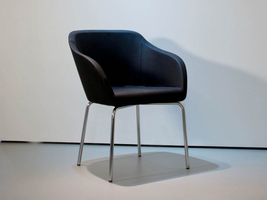 Waiting room chair / with armrests RITZ Workware