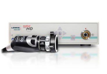 Digital camera head / endoscope / high-definition / with video processor HDC407 Lemke