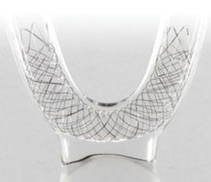 Peripheral stent / nitinol / self-expanding LVIS™ MicroVention