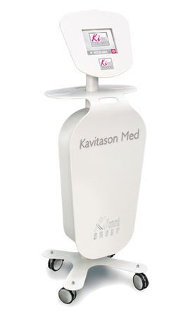 Aesthetic medicine ultrasonic generator Kavitason Med ® Kimed Group