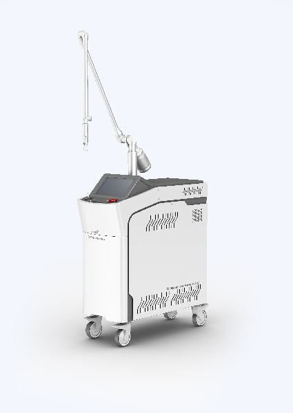 Dermatological laser / Nd:YAG / on trolley Q-7 D.S.E.