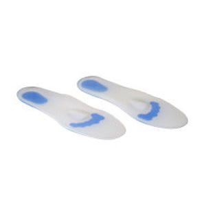 Orthopedic insoles with transverse arch pad / with heel pad LOS Innovation Rehab