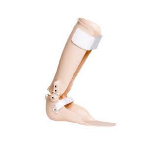 Ankle and foot orthosis (AFO) (orthopedic immobilization) / articulated Innovation Rehab
