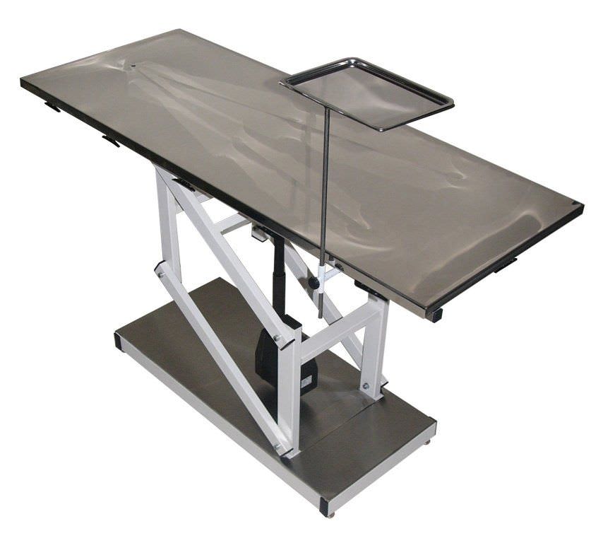 Veterinary examination table / electrical / lifting Gtebel