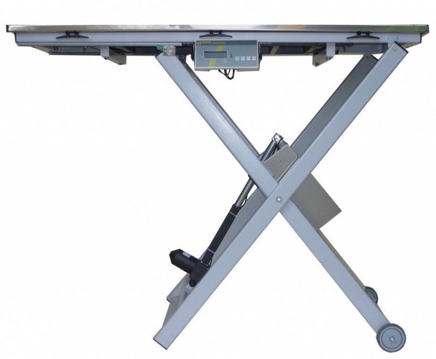 Veterinary examination table / lifting / fixed Ciseaux Gtebel