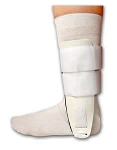 Ankle splint (orthopedic immobilization) Multicast