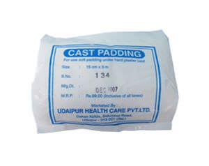 Cotton padding Duroplast™ Udaipur Health Care