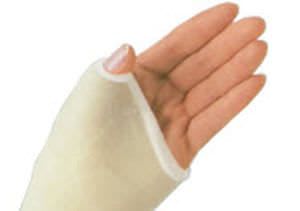 Rigid synthetic tape / for casting Durocast™ Udaipur Health Care