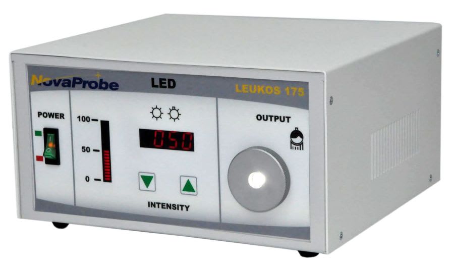LED light source / endoscope / cold 175 W | Leukos 175 NovaProbe
