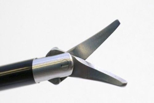 Laparoscopic scissors 5 mm x 45 cm NovaProbe